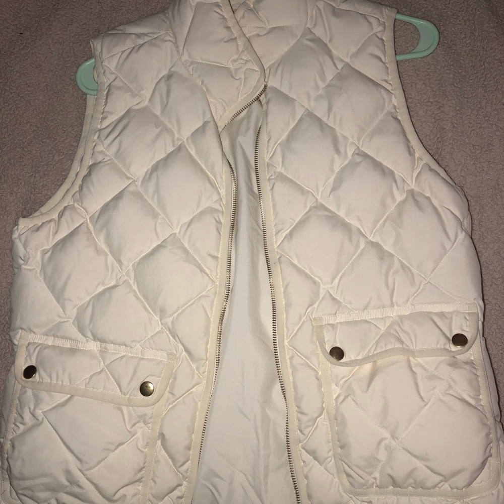 J. Crew Vest